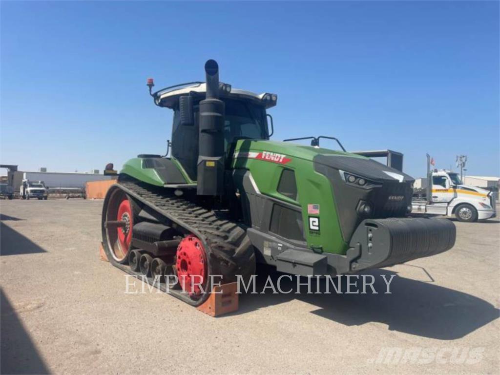 Fendt FT1162 3PT Tracteur