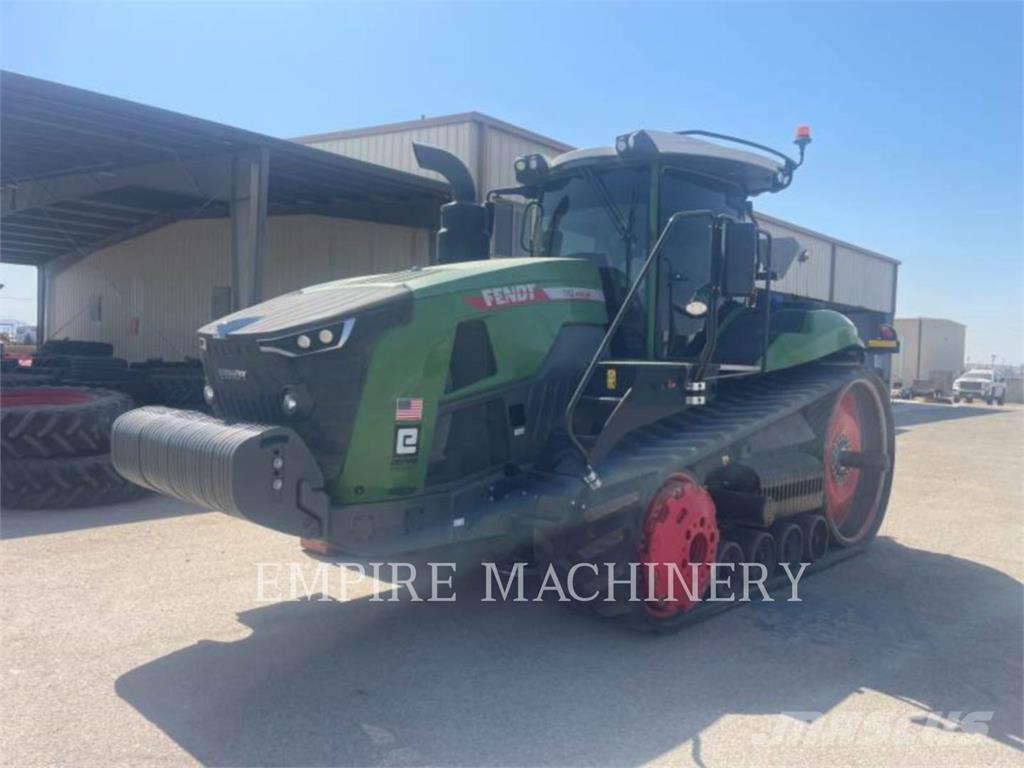 Fendt FT1162 3PT Tracteur