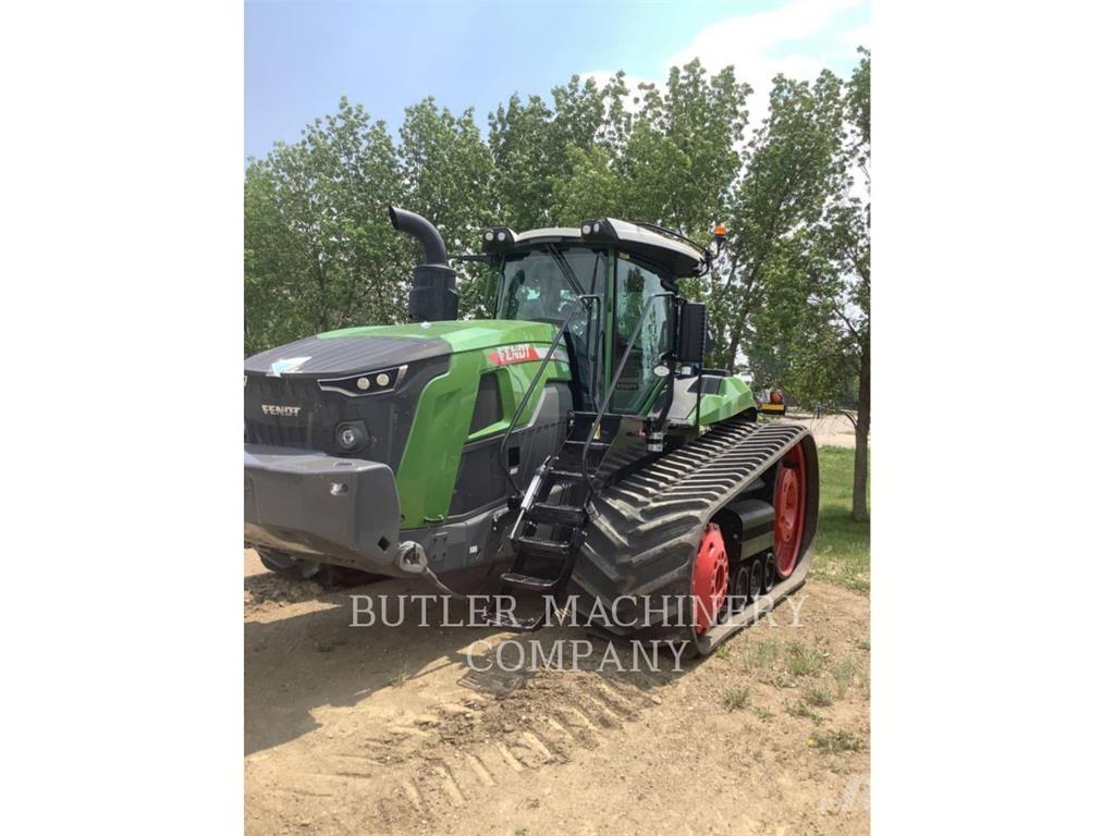 Fendt FT1167MT36 Tracteur