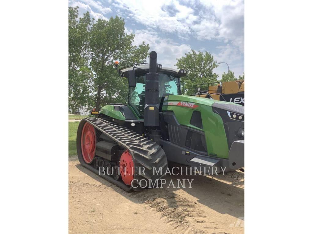 Fendt FT1167MT36 Tracteur