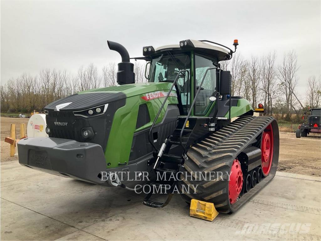Fendt FT1167MT36 Tracteur