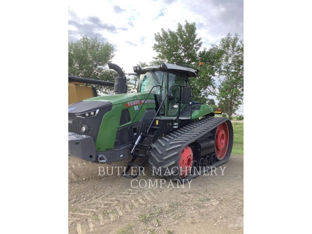Fendt FT1167MT36 Tracteur