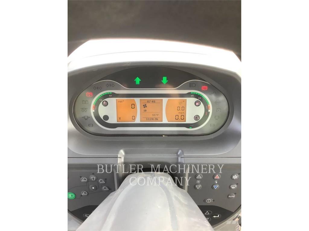 Fendt FT1167MT36 Tracteur