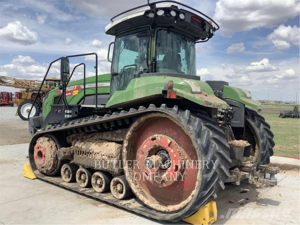 Fendt FT1167MT36 Tracteur