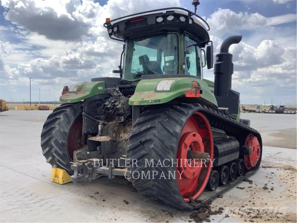 Fendt FT1167MT36 Tracteur