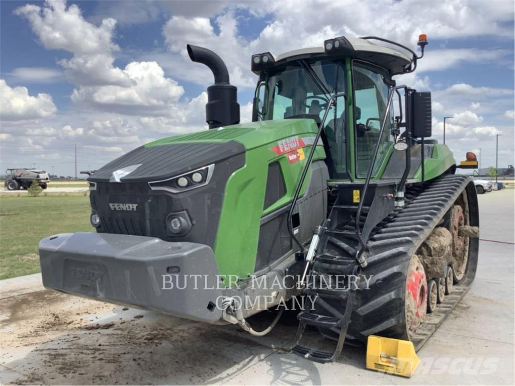 Fendt FT1167MT36 Tracteur