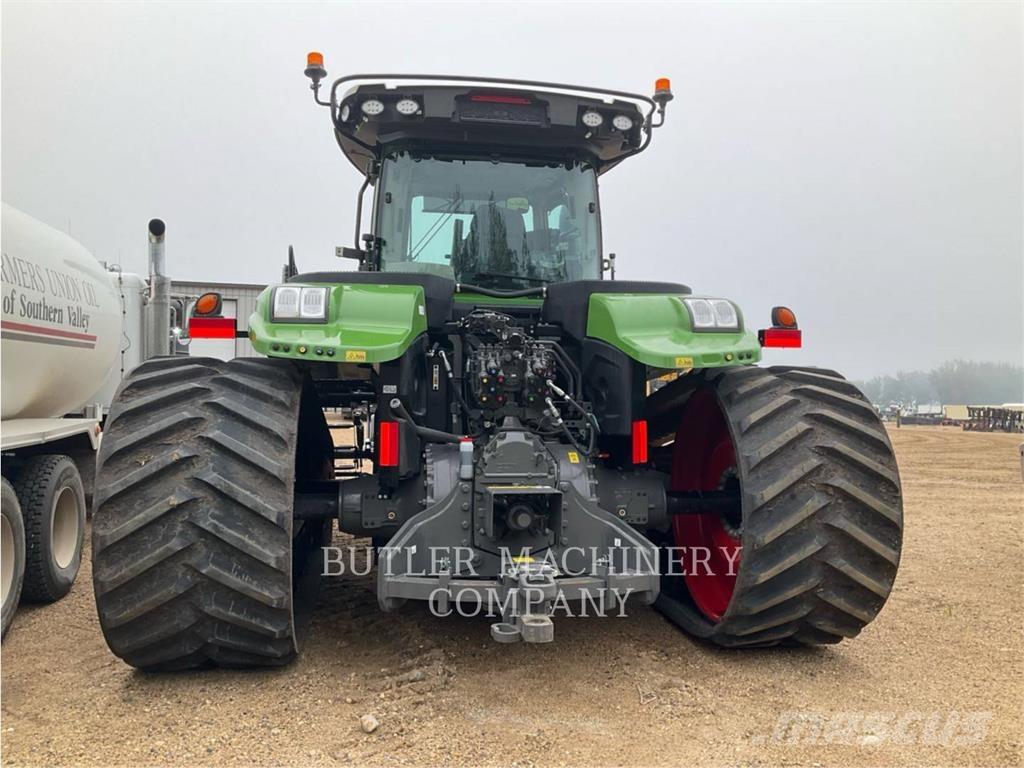 Fendt FT1167MT36 Tracteur