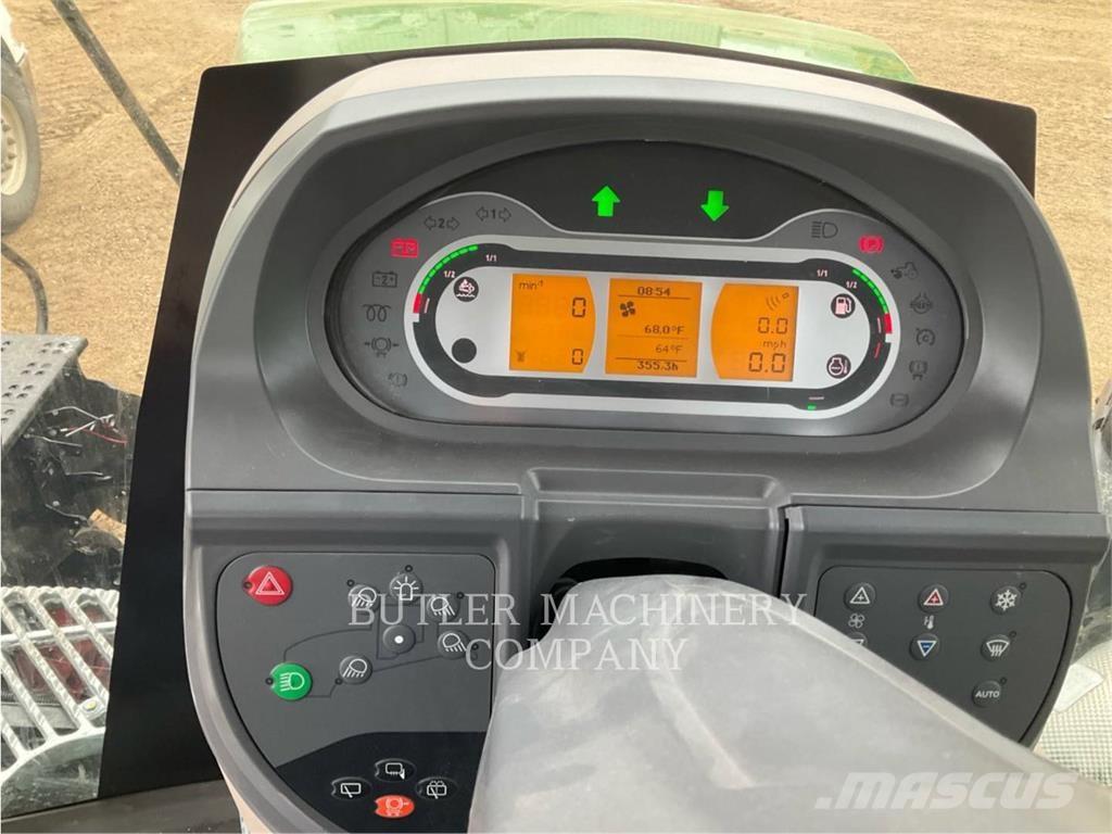 Fendt FT1167MT36 Tracteur