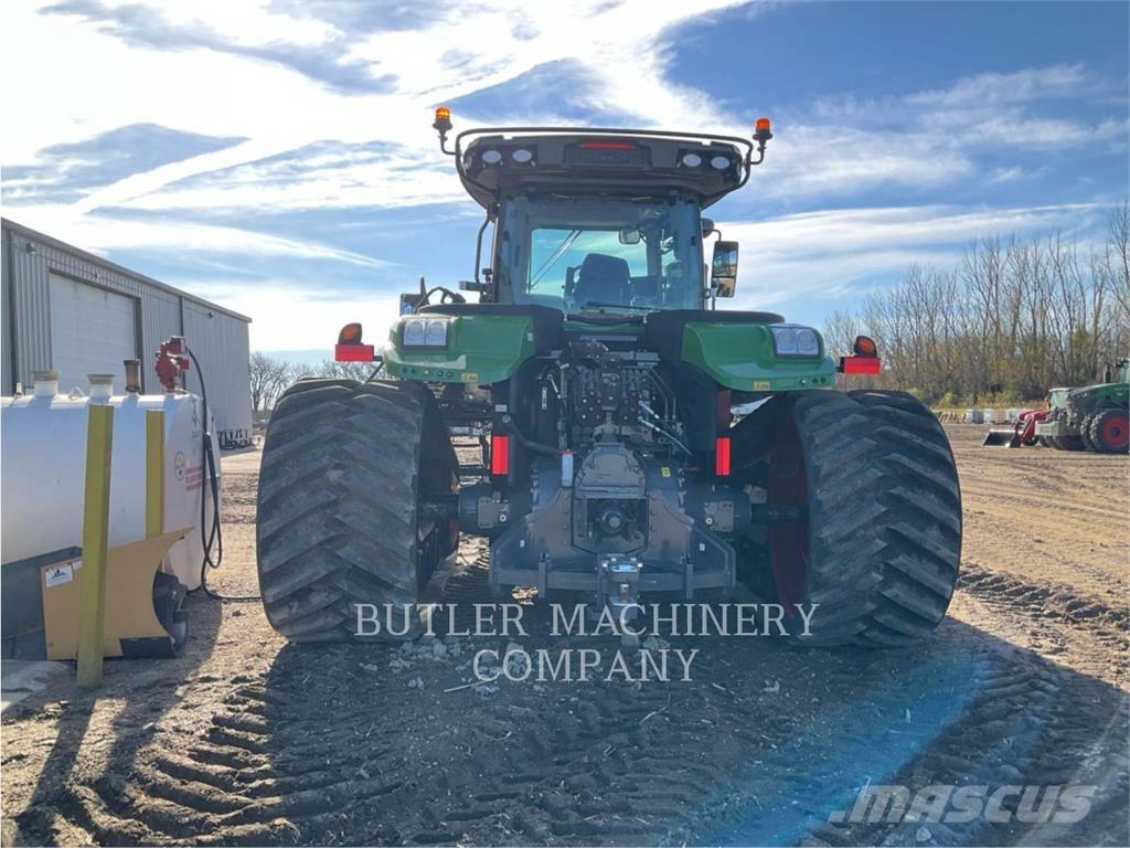 Fendt FT1167MT36 Tracteur