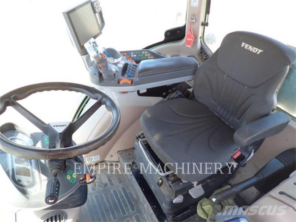 Fendt FT514S4 Tracteur