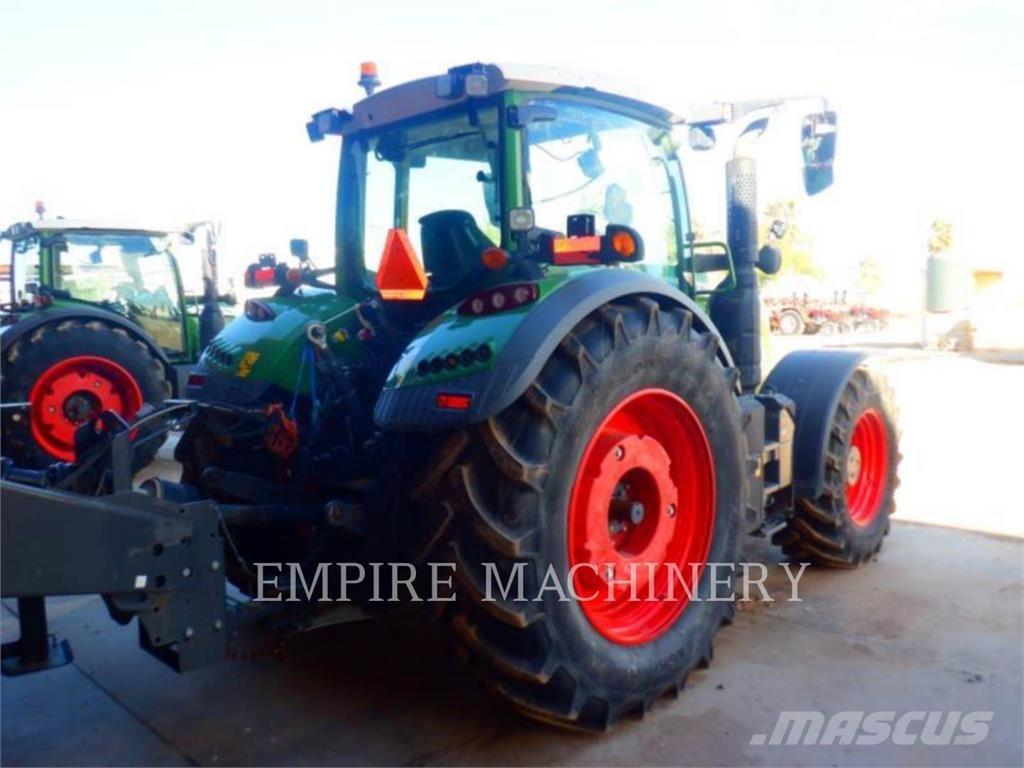 Fendt FT716S4 Tracteur