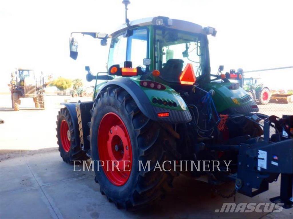 Fendt FT716S4 Tracteur