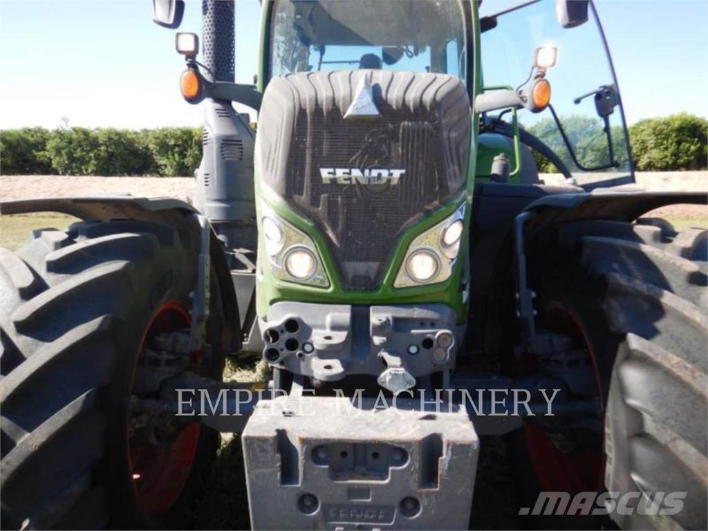 Fendt FT718S4 Tracteur