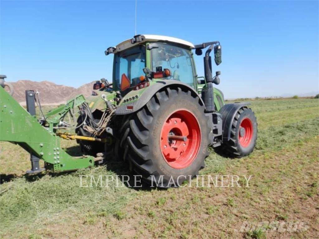 Fendt FT718S4 Tracteur