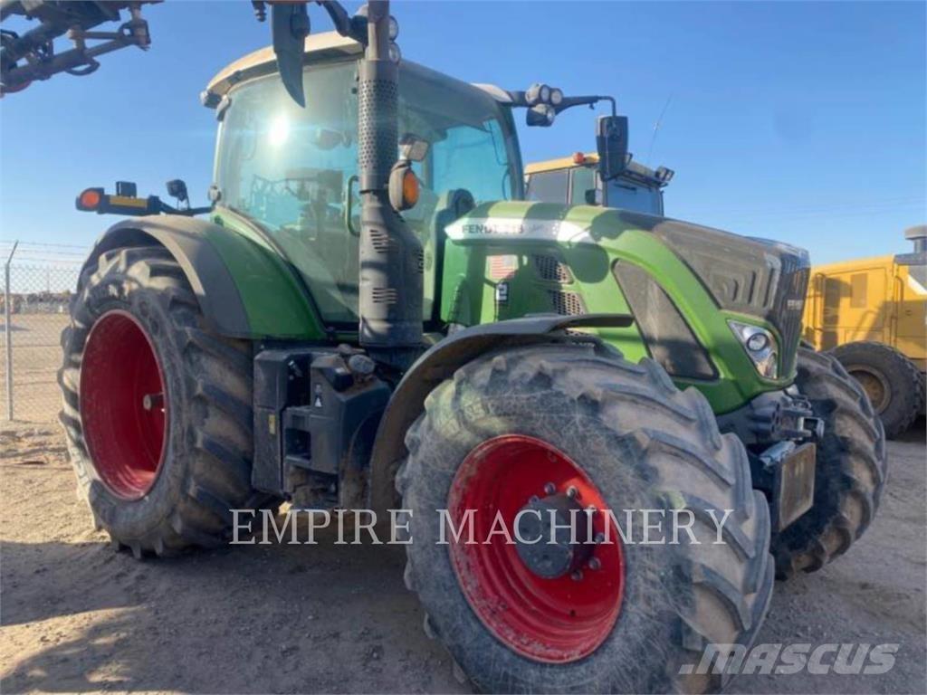 Fendt FT718S4 Tracteur