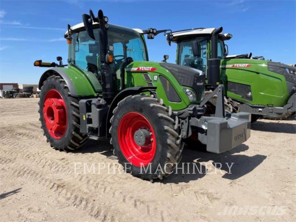 Fendt FT724G6 Tracteur