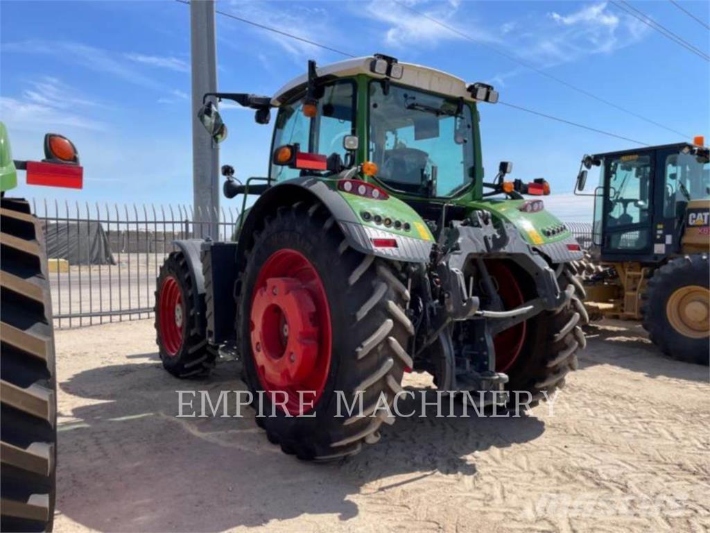 Fendt FT724G6 Tracteur