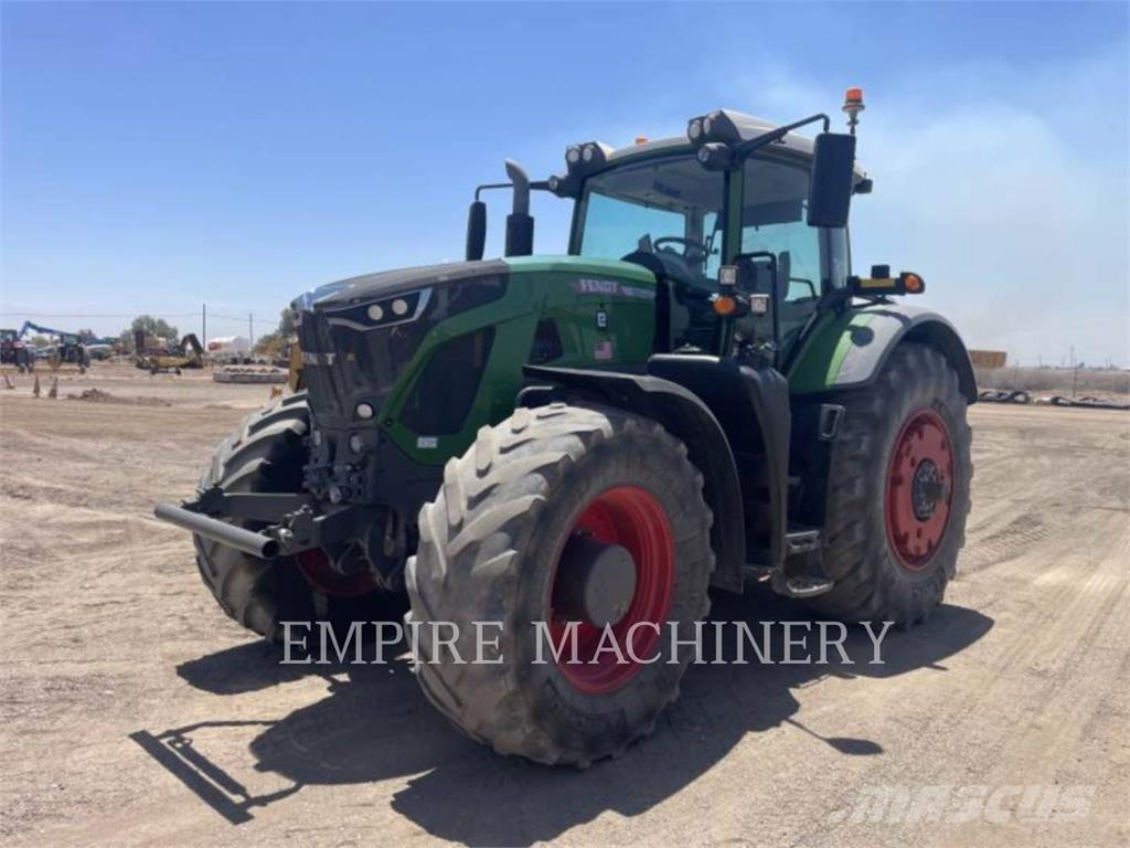 Fendt FT933G6 Tracteur
