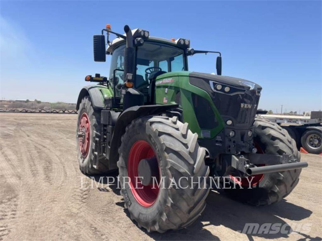Fendt FT933G6 Tracteur
