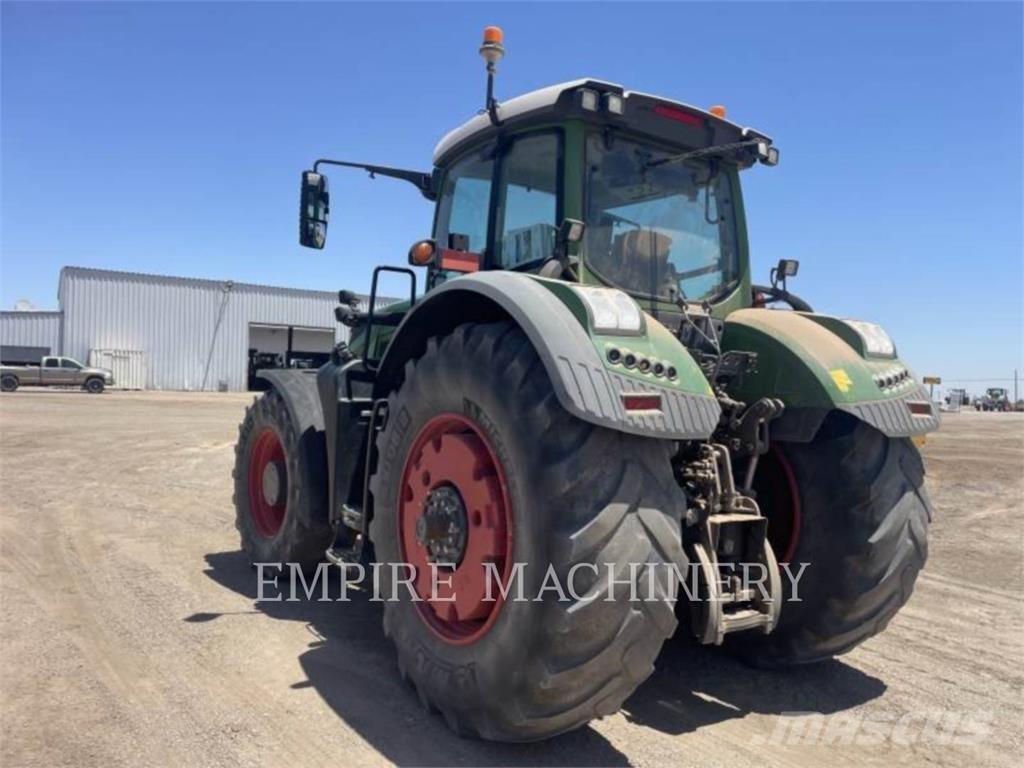 Fendt FT933G6 Tracteur