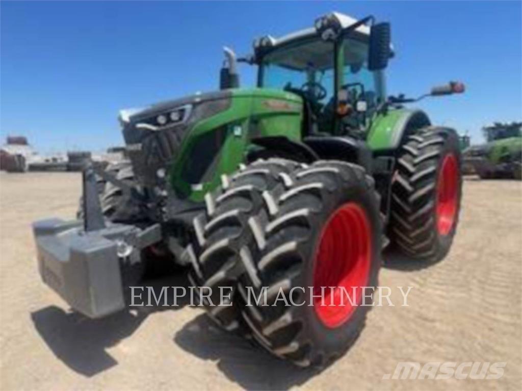 Fendt FT936G6 Tracteur