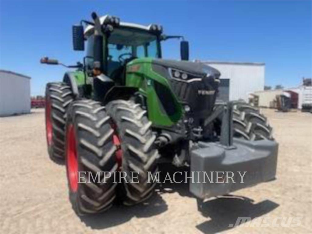 Fendt FT936G6 Tracteur