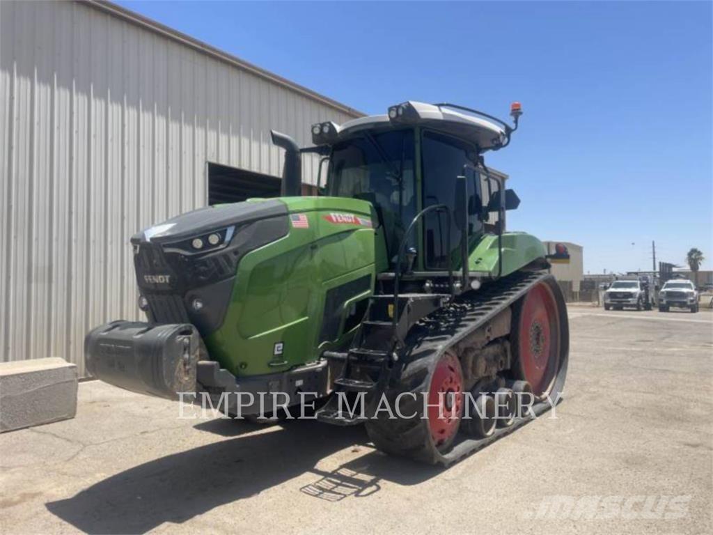 Fendt FT938 Tracteur