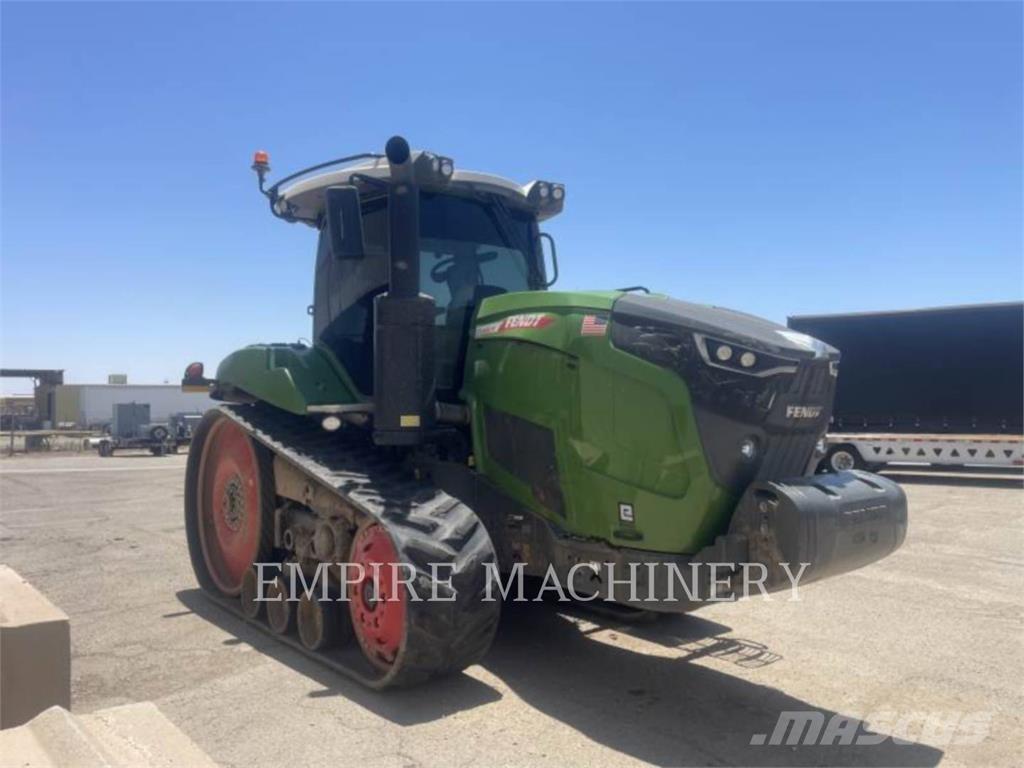 Fendt FT938 Tracteur