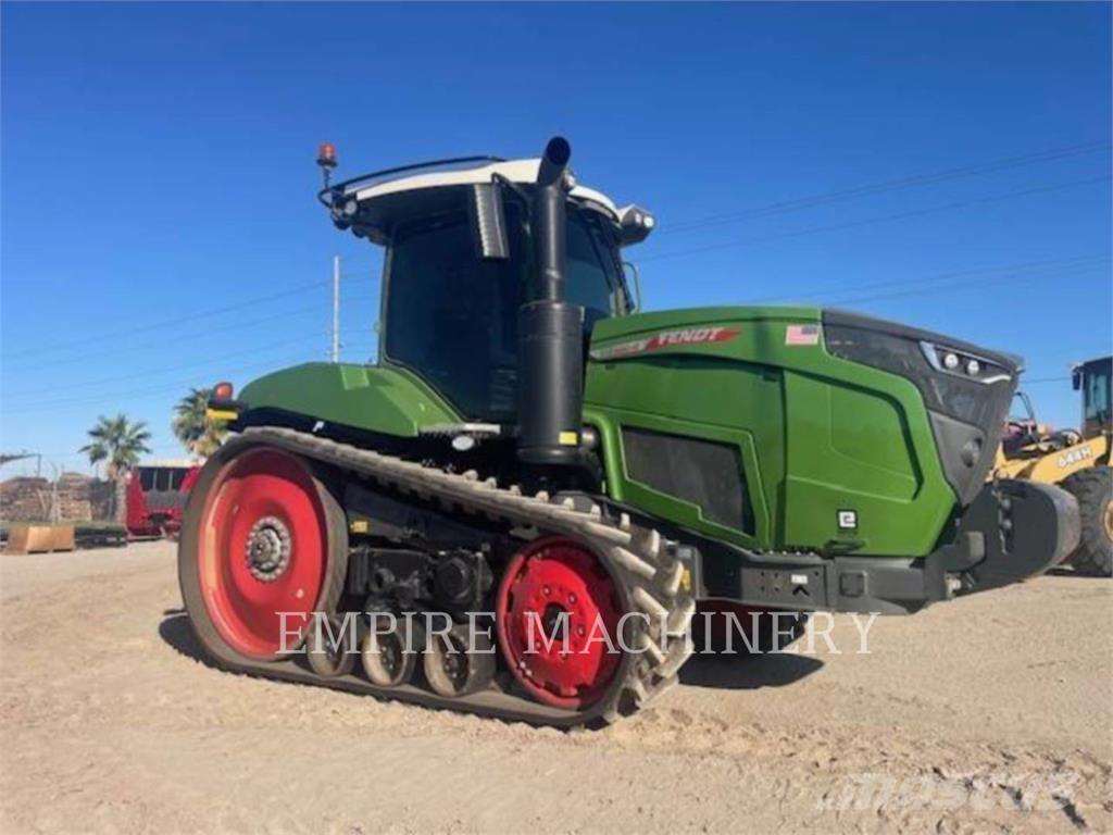 Fendt FT938 Tracteur