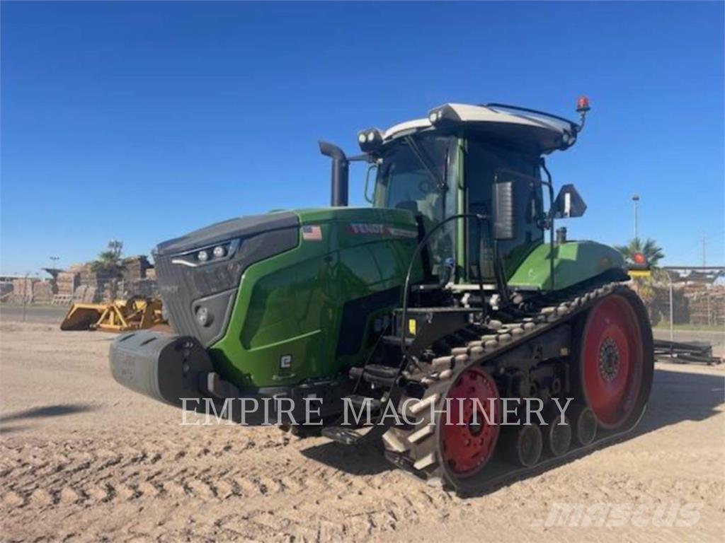 Fendt FT938 Tracteur