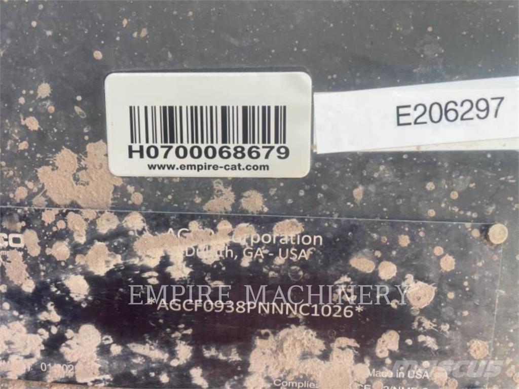 Fendt FT938 Tracteur