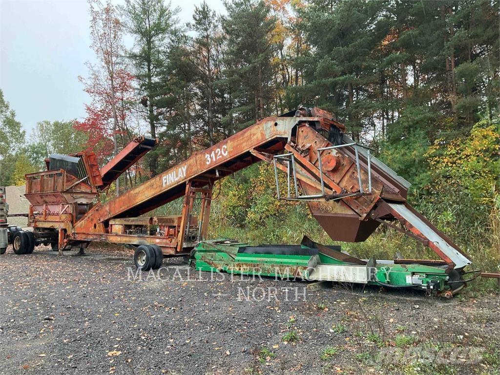 Finlay 312 HYDSCREEN Matériel exploitation minière