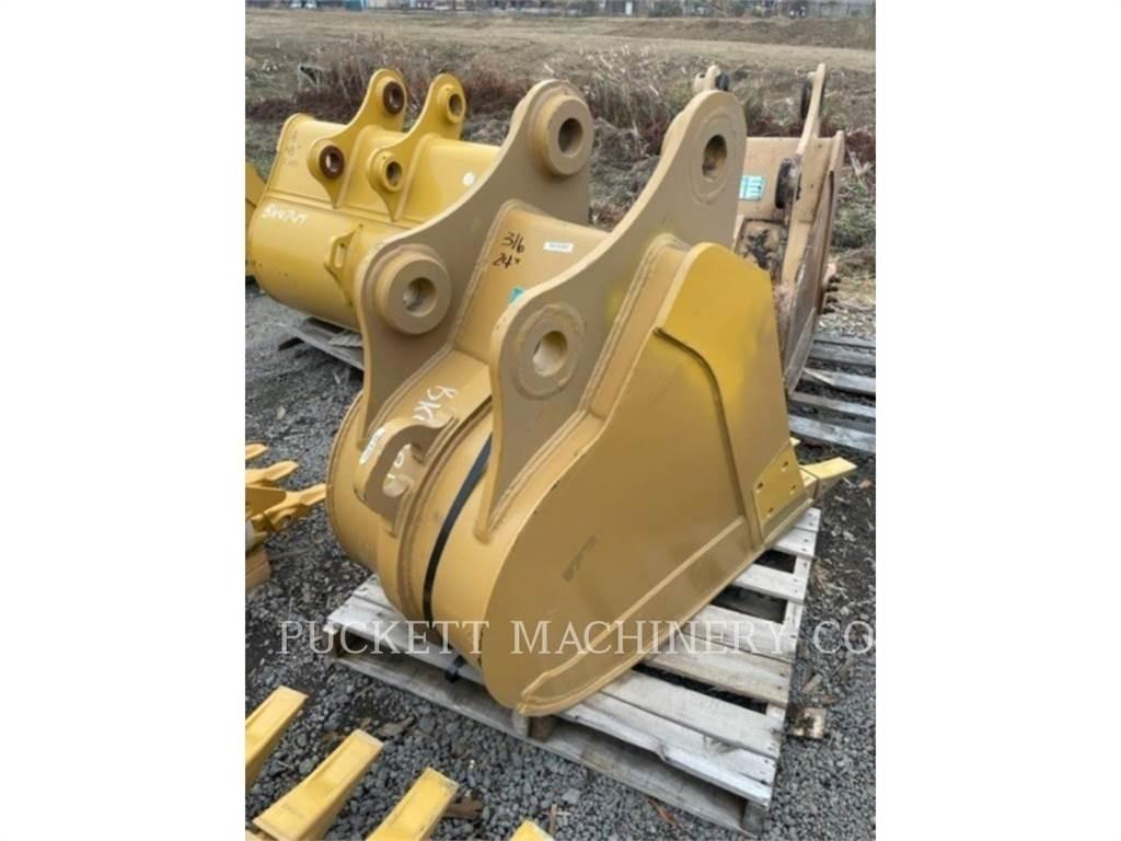Fleco 317 24 HD BUCKET Godet