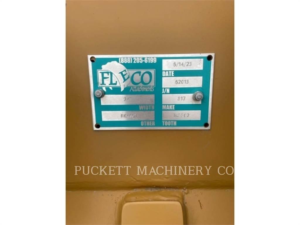 Fleco 317 24 HD BUCKET Godet