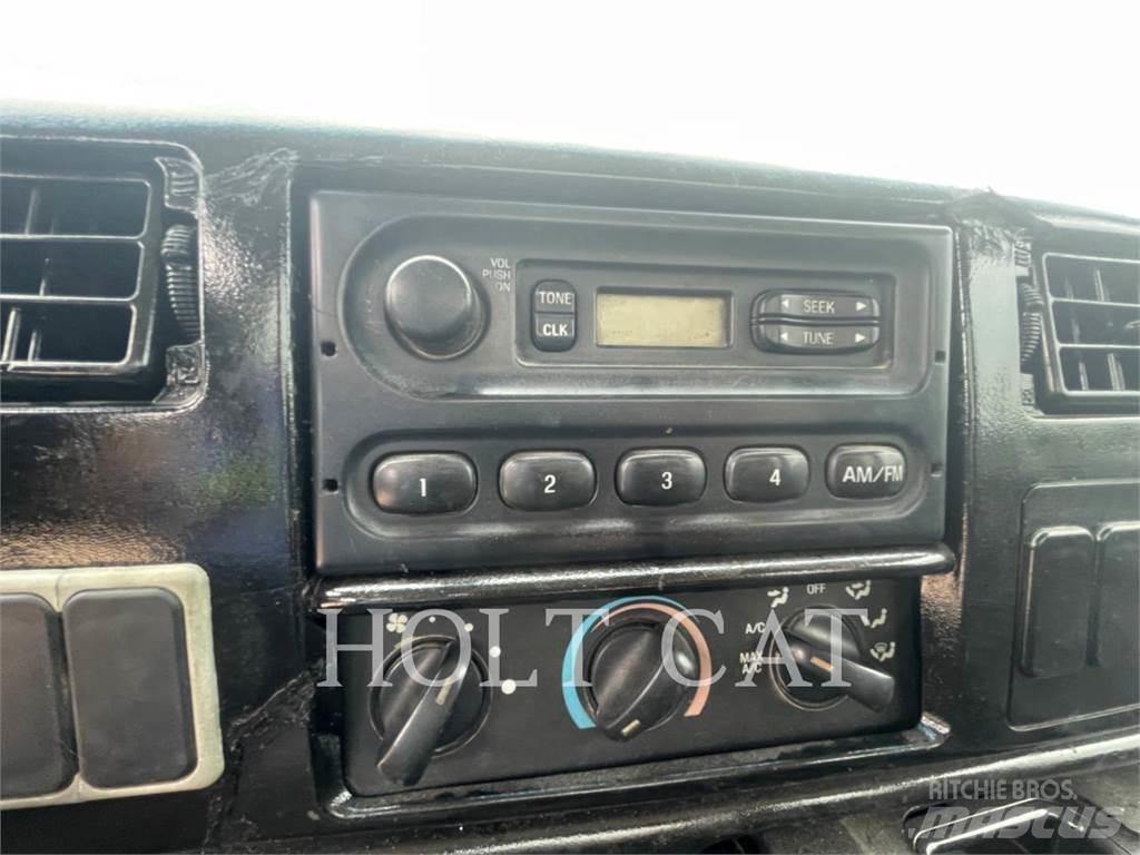 Ford F750 Motrici cisterna
