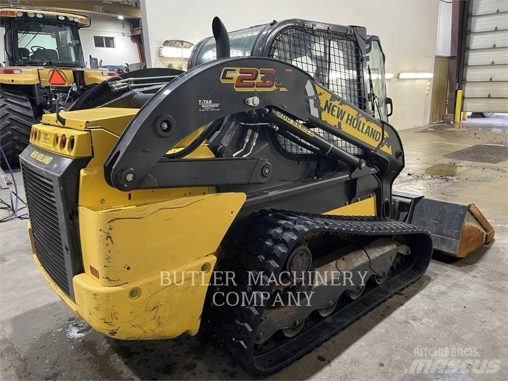 Ford / New Holland C238 Chargeuse sur chenilles