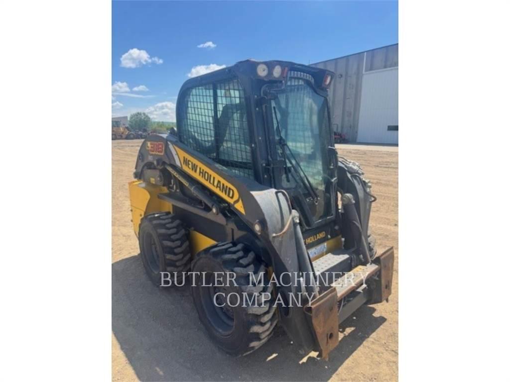 Ford / New Holland L318 Chargeuse compacte