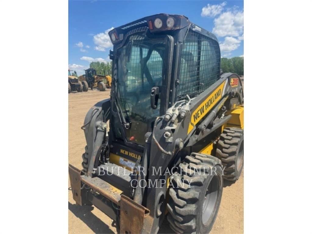 Ford / New Holland L318 Chargeuse compacte