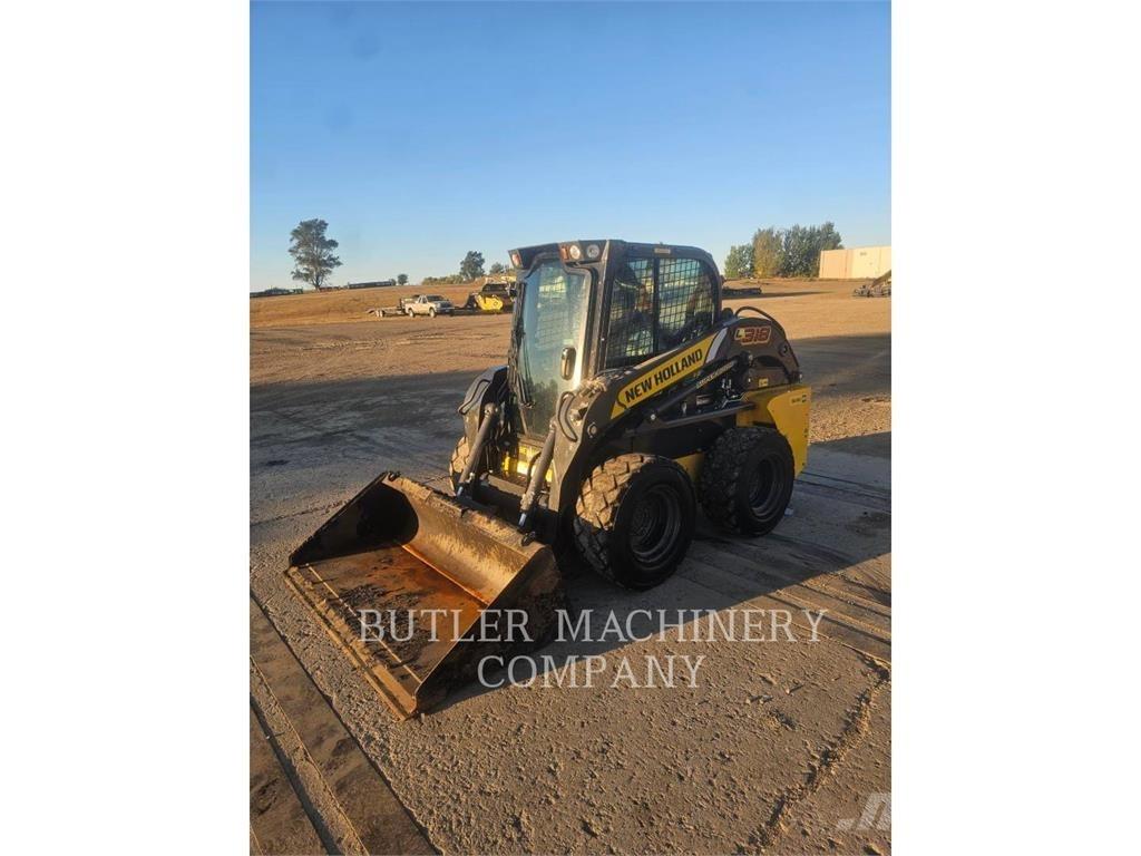 Ford / New Holland L318 Chargeuse compacte