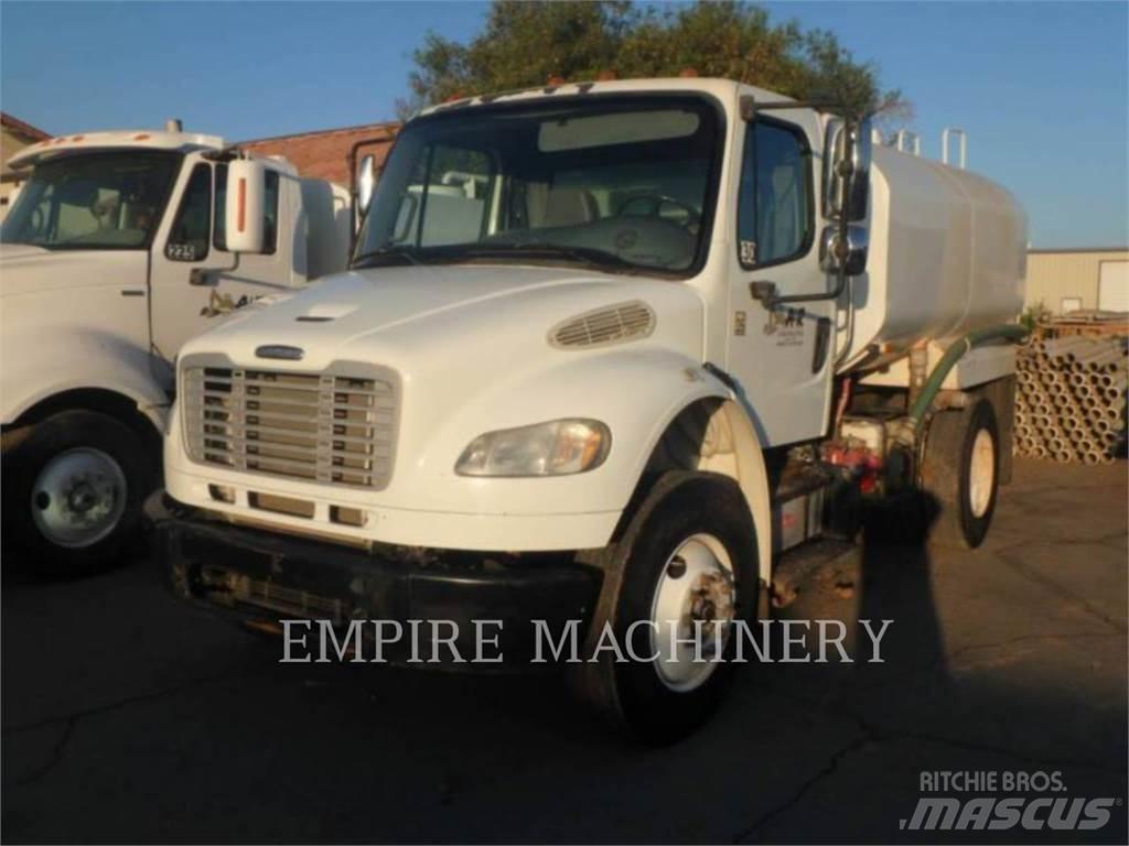 Freightliner 2K WT Motrici cisterna