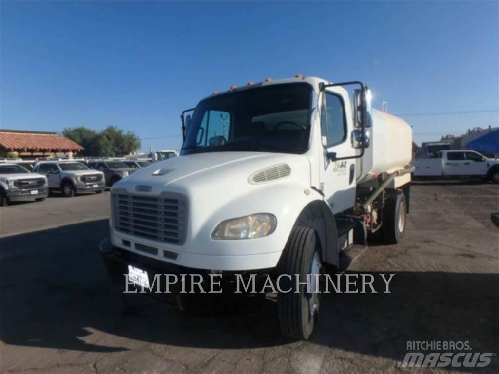 Freightliner 2K WT Motrici cisterna
