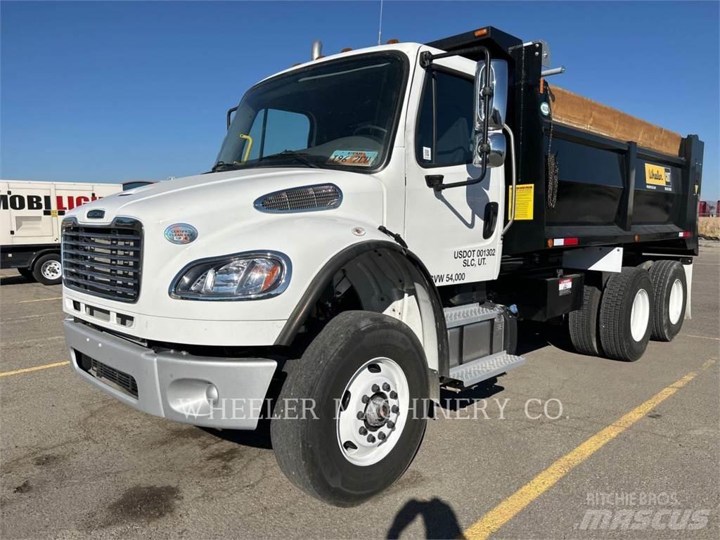 Freightliner DUMP 10 YD Camion benne