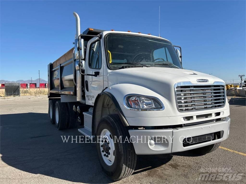 Freightliner DUMP 10 YD Camion benne