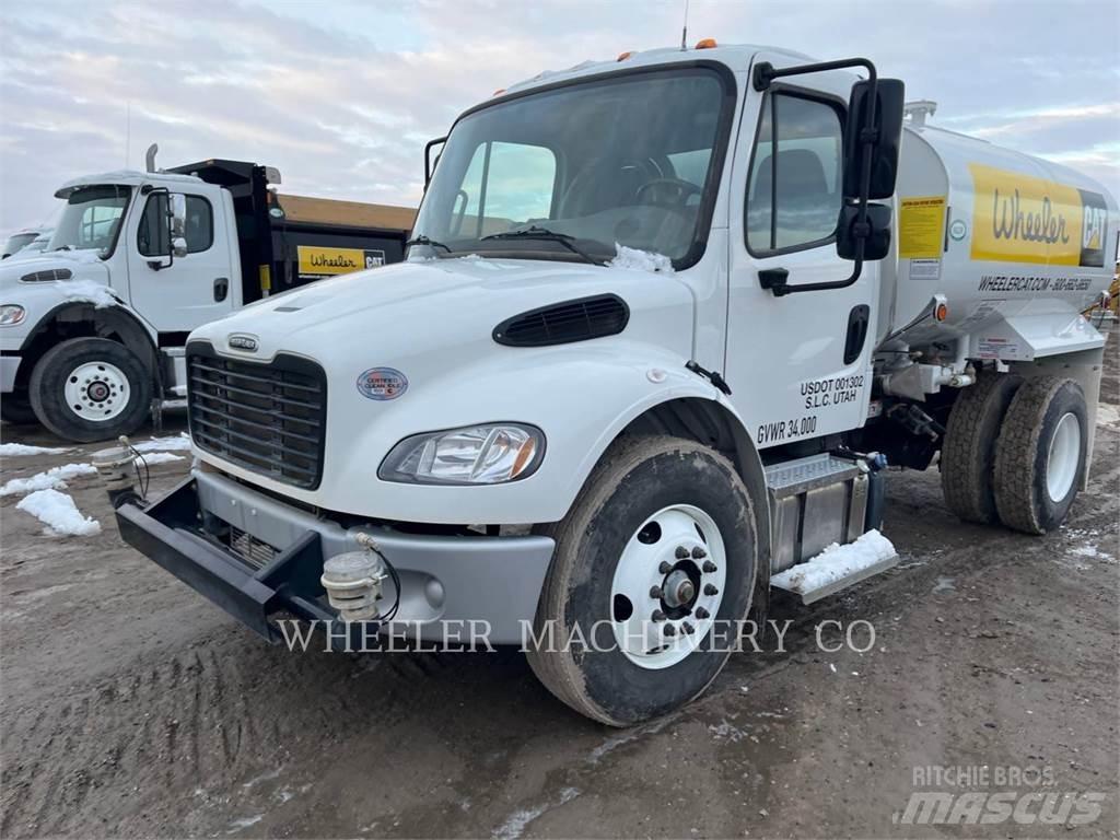 Freightliner WT2000 A Motrici cisterna
