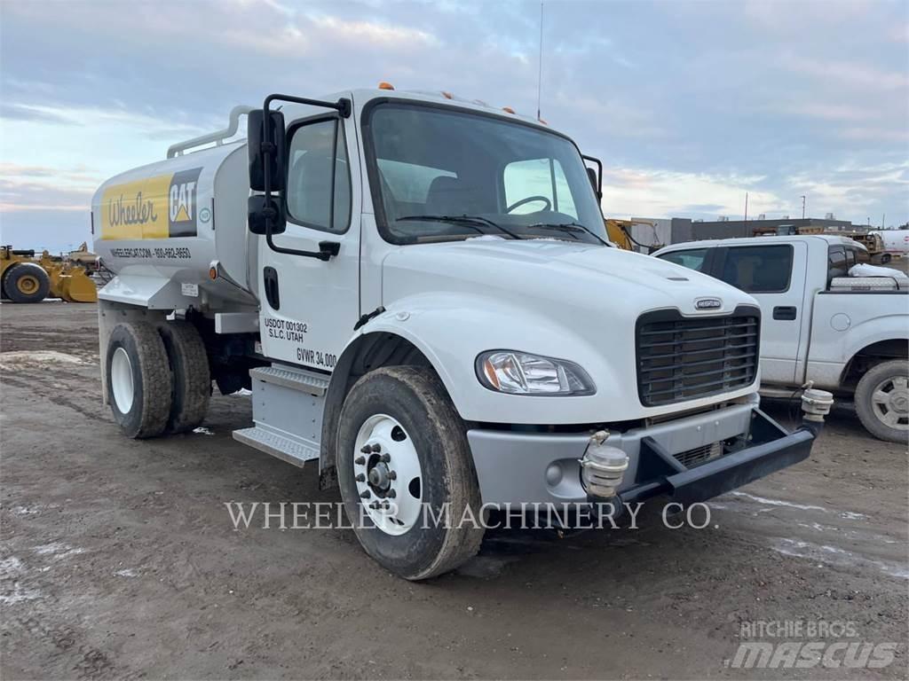 Freightliner WT2000 A Motrici cisterna