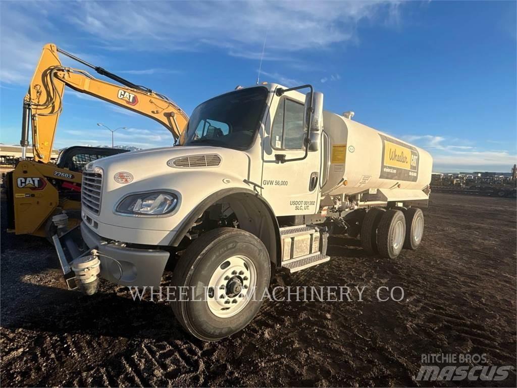 Freightliner WT4000 A Motrici cisterna
