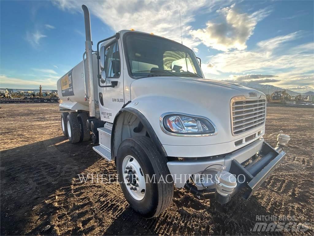 Freightliner WT4000 A Motrici cisterna