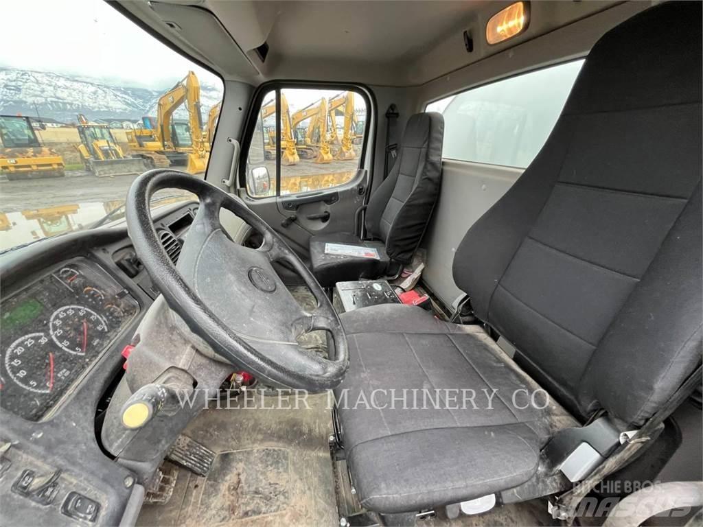 Freightliner WT4000 A Motrici cisterna