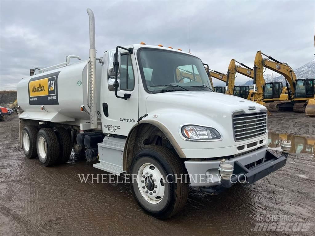 Freightliner WT4000 A Motrici cisterna