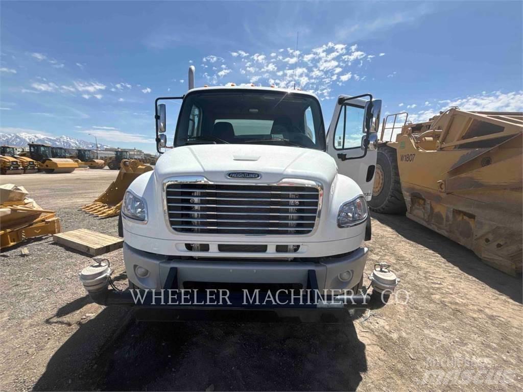 Freightliner WT4000 A Motrici cisterna